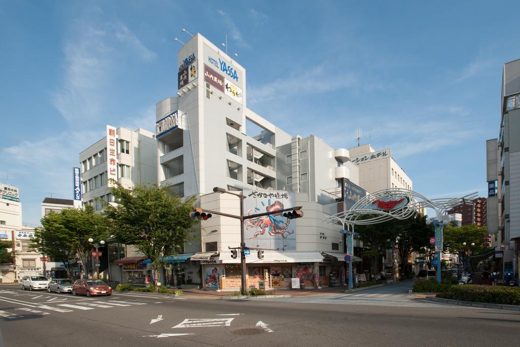 Hotel Yassa Mihara  Exterior photo