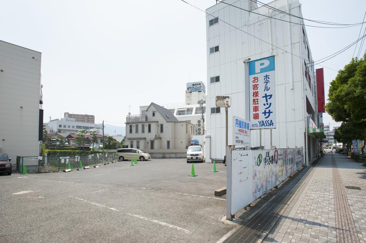 Hotel Yassa Mihara  Exterior photo